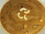 Channa dhal kheer /kadalai paruppu payasam/parippu pradhaman