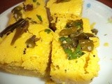 Dhokla