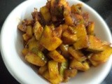 Easy mango pickle