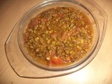 Green gram dhal