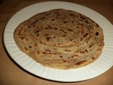 Laccha paratha