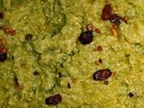 Lauki halwa / suraikkai halwa