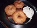 Medhu vadai