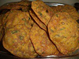 Methi poori