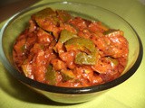 Narthangai oorugai / citron pickle /naarangai oorugai