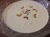 Paal payasam