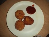 Paneer patties