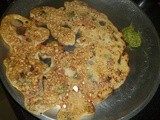 Rava dosa /rawa roast