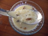 Semiya payasam/vermicelli kheer