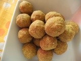 Sigili urundai / chimili urundai/sweet til laddoo