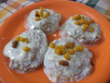 Thayir vadai /dahi vada