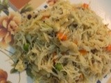 Vermicelli khichadi/semiya khichadi