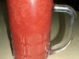 Watermelon punch