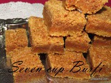 7 cup burfi recipe