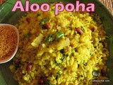 Aloo Poha