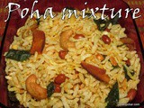 Avalakki Mixture i Poha mixture recipe