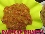 Baingan ka bharta