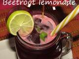 Beetroot Lemonade