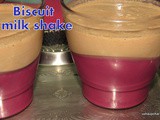 Biscuit Milkshake