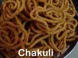 Chakli i Chakkuli recipe i Traditional recipe