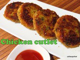 Chicken cutlet