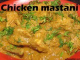 Chicken mastani recipe