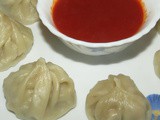 Chicken Momo’s