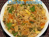 Chicken Noodles