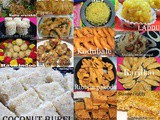 Collection of Gokulastami i Krishna Janmastami Recipes