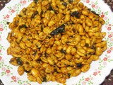 Congress kadlekai i masala peanuts recipe