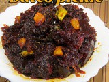 Dates pickle recipe