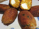 Egg kebab recipe