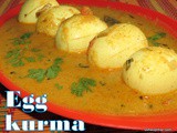 Egg Kurma