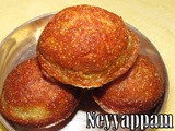 Instant Neyyappam recipe