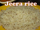 Jeera Rice