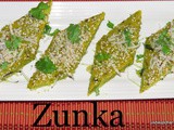 Jhunka or Zunka recipe