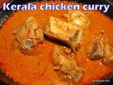 Kerala chicken curry