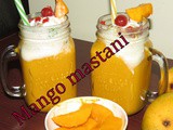 Mango Mastani