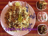 Mutton Biryani