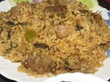 Mutton Dindigul Biryani recipe