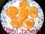 Pani poori recipe i Golgappa