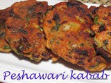 Peshawari chicken kebab recipe