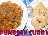 Pumpkin curry recipe