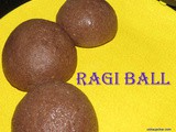 Ragi mudde recipe i ragi ball recipe i finger millet ball recipe