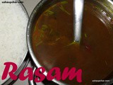 Rasam recipe