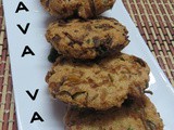 Rava vada recipe i Rave vade