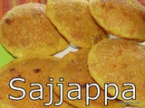 Sajjappa recipe i Deep fried delight