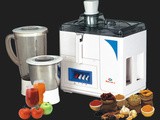 Bajaj Majesty JX5 Juicer Mixer Grinder