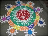 Beautiful Rangoli Designs