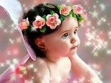 Cute Baby Photos / Wallpapers Part - 1